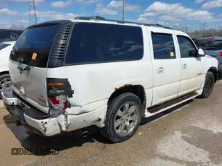 2006 GMC Yukon XL with VIN 1GKFK66UX6J119571, listed as a IAAI auction lot 41929460 with Not provided miles and . Bid and sale history available at DreamBid. Image 4.