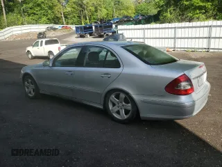 2008 Mercedes-Benz E 350 Luxury z VIN WDBUF87X38B227604, wystawiony jako Copart lot #58847165 z przebiegiem 153 387 mil mil oraz Czysty tytuł • Clean title. Historia ofert i sprzedaży dostępna na DreamBid. Obrazek 2.