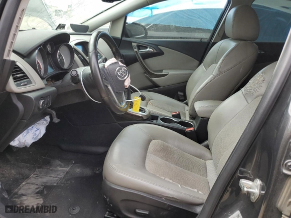 2014 Buick Verano Convenience Group with VIN 1G4PR5SK1E4109028, listed as a Copart auction lot 46693505 with 174,882 mi miles and Salvage Title. Bid and sale history available at carsss.com. Image 7.