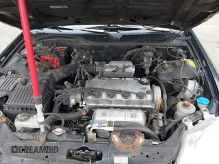 1999 Honda Civic EX z VIN 1HGEJ8241XL068738, wystawiony jako IAAI lot #42568778 z przebiegiem 202 590 mil mil oraz . Historia ofert i sprzedaży dostępna na DreamBid. Obrazek 10.