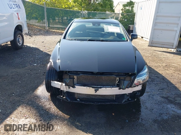 2015 Mercedes-Benz CLS 400 with VIN WDDLJ6HB3FA153077, listed as a IAAI auction lot 42537583 with 56,404 mi miles and . Bid and sale history available at DreamBid. Image 13.