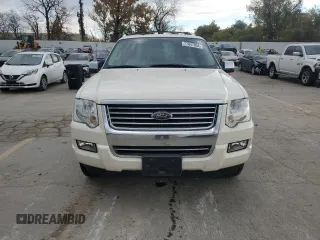 2008 Ford Explorer Limited with VIN 1FMEU75E28UA38692, listed as a Copart auction lot 77047004 with 231,680 mi miles and Clean title. Bid and sale history available at DreamBid. Image 5.