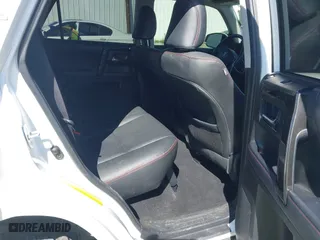 2019 Toyota 4Runner SR5 with VIN JTEBU5JR1K5730492, listed as a IAAI auction lot 41802657 with 60,952 mi miles. Bid and sale history available at carsss.com. Image 8.