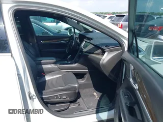 2017 Cadillac XT5 Platinum AWD с VIN 1GYKNFRS4HZ100671, выставлен на аукционе IAAI как лот 42417258 с пробегом 104 243 миль миль и . История ставок и продаж доступна на DreamBid. Изображение 5.