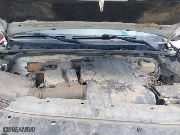 2019 Toyota 4Runner SR5 with VIN JTEBU5JR9K5649336, listed as a IAAI auction lot 41630764 with 88,451 mi miles. Bid and sale history available at carsss.com. Image 10.