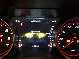 2016 Dodge Charger SXT with VIN 2C3CDXHG3GH317843, listed as a IAAI auction lot 41583342 with 114,539 mi miles. Bid and sale history available at carsss.com. Image 7.