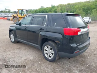 2012 GMC Terrain SLE-1 with VIN 2GKALMEKXC6241819, listed as a IAAI auction lot 42240882 with 166,654 mi miles and . Bid and sale history available at DreamBid. Image 3.
