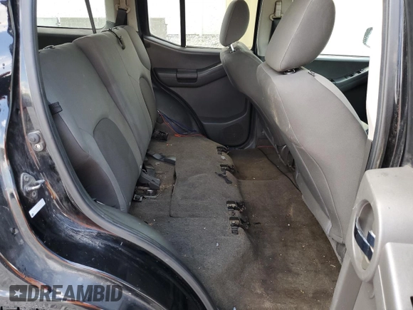 2010 Nissan Xterra S with VIN 5N1AN0NW8AC506660, listed as a Copart auction lot 55810805 with 203,227 mi miles and Salvage title. Bid and sale history available at DreamBid. Image 11.