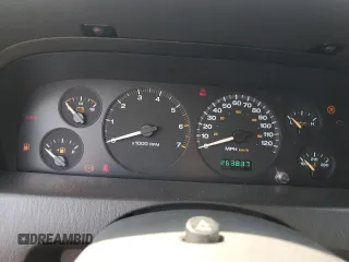 2004 Jeep Grand Cherokee Laredo z VIN 1J4GW48S24C217901, wystawiony jako Copart lot #60436675 z przebiegiem 263 837 mil mil oraz Szkoda całkowita • Salvage title. Historia ofert i sprzedaży dostępna na DreamBid. Obrazek 9.