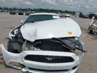 2017 Ford Mustang V6 с VIN 1FA6P8AM4H5289474, выставлен на аукционе IAAI как лот 42412302 с пробегом Не указан миль и . История ставок и продаж доступна на DreamBid. Изображение 12.