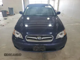 2006 Subaru Legacy Special with VIN 4S3BL626967217129, listed as a Copart auction lot 54295975 with 206,183 mi miles and Clean title. Bid and sale history available at DreamBid. Image 5.