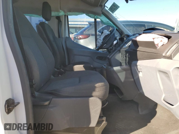 2017 Ford Transit XL с VIN 1FBZX2ZM3HKA56233, выставлен на аукционе Copart как лот 89130895 с пробегом 187 017 миль миль и Списание • Salvage title. История ставок и продаж доступна на DreamBid. Изображение 7.