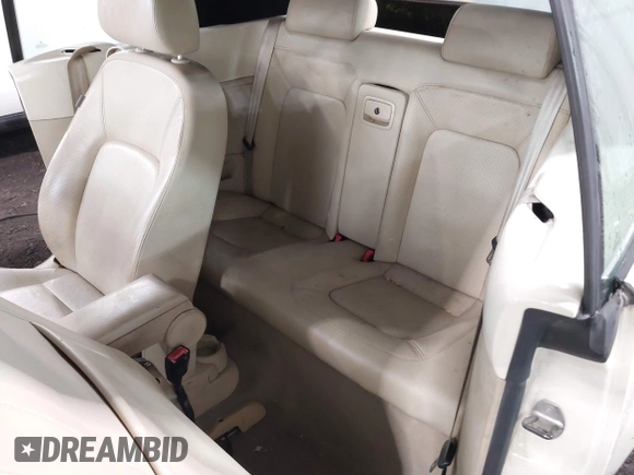 2007 Volkswagen Beetle with VIN 3VWSF31Y07M407379, listed as a IAAI auction lot 42155490 with 118,898 mi miles and . Bid and sale history available at DreamBid. Image 8.