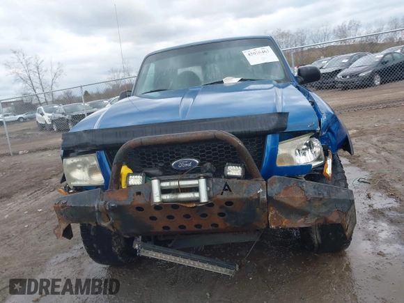 2002 Ford Ranger XL Fleet with VIN 1FTZR45E32TA36386, listed as a IAAI auction lot 42030463 with 150,812 mi miles and . Bid and sale history available at DreamBid. Image 12.
