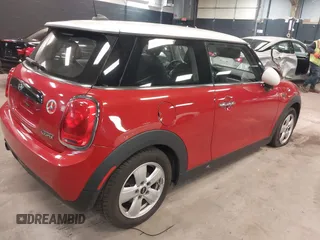 2017 MINI Hardtop Cooper with VIN WMWXP5C37H3C64033, listed as a IAAI auction lot 42028317 with 46,373 mi miles and . Bid and sale history available at DreamBid. Image 4.