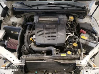 2020 Subaru WRX z VIN JF1VA1A67L9803051, wystawiony jako Copart lot #52039405 z przebiegiem 117 939 mil mil oraz Szkoda całkowita • Salvage title. Historia ofert i sprzedaży dostępna na DreamBid. Obrazek 11.