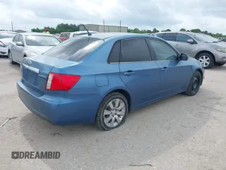 2009 Subaru Impreza i z VIN JF1GE616X9H518787, wystawiony jako IAAI lot #42135430 z przebiegiem 163 167 mil mil oraz . Historia ofert i sprzedaży dostępna na DreamBid. Obrazek 4.