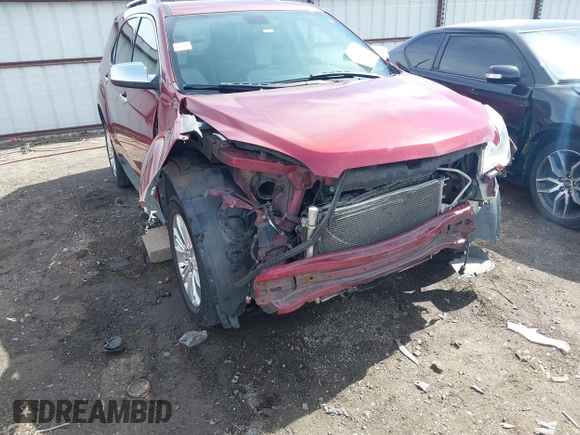 2011 Chevrolet Equinox LT with VIN 2CNFLPE58B6423221, listed as a IAAI auction lot 41734081 with 168,883 mi miles. Bid and sale history available at carsss.com. Image 6.