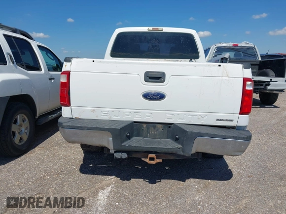2016 Ford F-250 Lariat with VIN 1FT7W2B6XGEC70313, listed as a IAAI auction lot 40381548 with Not provided miles and . Bid and sale history available at DreamBid. Image 16.