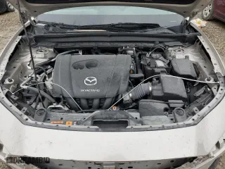 2022 Mazda CX-30 2.5 S Carbon Edition with VIN 3MVDMBCL7NM421482, listed as a Copart auction lot 44385335 with 28,110 mi miles and Salvage Title. Bid and sale history available at carsss.com. Image 12.