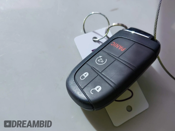 2021 Jeep Compass Altitude with VIN 3C4NJCBB9MT560370, listed as a IAAI auction lot 41583996 with 75,955 mi miles and . Bid and sale history available at DreamBid. Image 11.