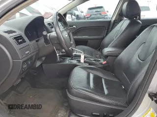 2012 Ford Fusion SEL with VIN 3FAHP0JA0CR338207, listed as a Copart auction lot 51502495 with 97,904 mi miles and Salvage Title. Bid and sale history available at carsss.com. Image 7.