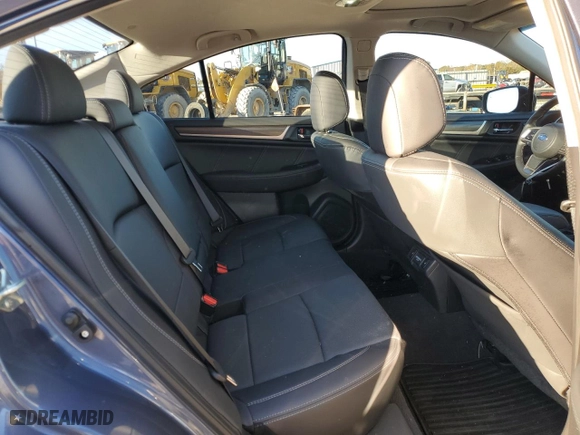 2018 Subaru Legacy Limited with VIN 4S3BNAN68J3018520, listed as a Copart auction lot 83836394 with 43,252 mi miles and Salvage Title. Bid and sale history available at carsss.com. Image 10.
