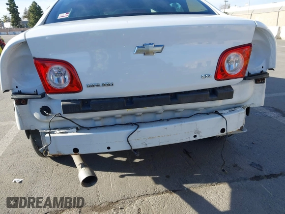 2009 Chevrolet Malibu LTZ with VIN 1G1ZK577094184324, listed as a IAAI auction lot 41704070 with 85,998 mi miles and . Bid and sale history available at DreamBid. Image 6.