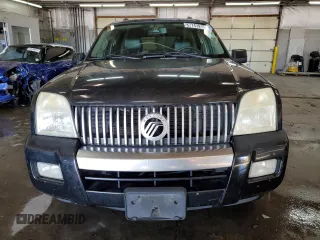 2008 Mercury Mountaineer z VIN 4M2EU47E18UJ12095, wystawiony jako Copart lot #87743915 z przebiegiem 96 386 mil mil oraz Szkoda całkowita • Salvage title. Historia ofert i sprzedaży dostępna na DreamBid. Obrazek 5.