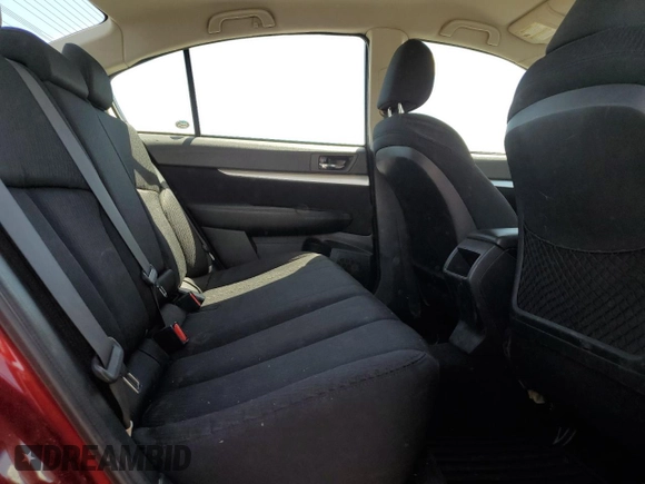 2011 Subaru Legacy Premium with VIN 4S3BMBC61B3214294, listed as a Copart auction lot 64795355 with 116,793 mi miles and Salvage title. Bid and sale history available at DreamBid. Image 10.