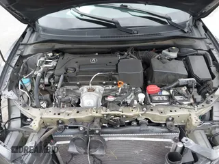 2022 Acura ILX with VIN 19UDE2F37NA004940, listed as a IAAI auction lot 41772235 with 31,920 mi miles and . Bid and sale history available at DreamBid. Image 10.