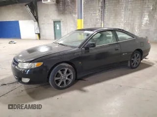 2000 Toyota Solara SE with VIN 2T1CF22P4YC313880, listed as a Copart auction lot 75016874 with 149,310 mi miles and Salvage Title. Bid and sale history available at DreamBid. Image 1.