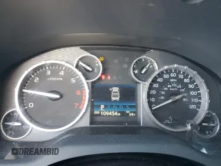 2017 Toyota Tundra SR5 with VIN 5TFEM5F16HX116622, listed as a Copart auction lot 48257125 with 109,454 mi miles and Salvage title. Bid and sale history available at DreamBid. Image 9.