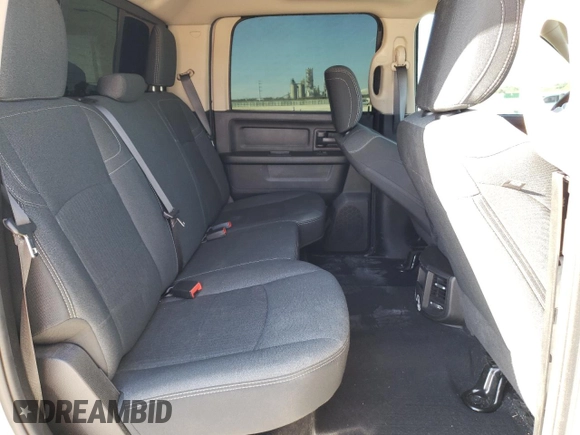 2020 Ram 2500 Tradesman with VIN 3C6UR5CL9LG257613, listed as a Copart auction lot 86607464 with 79,944 mi miles and Salvage Title. Bid and sale history available at carsss.com. Image 10.