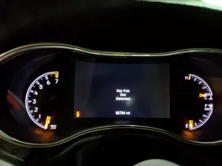 2016 Jeep Grand Cherokee Laredo с VIN 1C4RJFAG4GC470057, выставлен на аукционе Copart как лот 52941545 с пробегом 92 794 миль миль и Чистый • Clean title. История ставок и продаж доступна на DreamBid. Изображение 9.