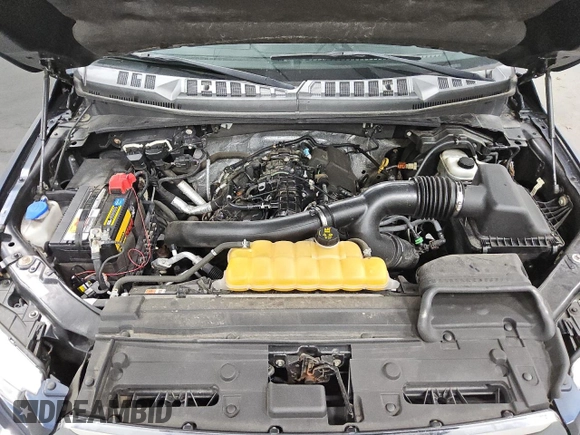 2015 Ford F-150 XLT с VIN 1FTEW1EG2FFC43167, выставлен на аукционе Copart как лот 61833855 с пробегом 164 354 миль миль и Чистый • Clean title. История ставок и продаж доступна на DreamBid. Изображение 11.
