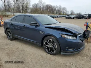 2017 Ford Taurus SHO с VIN 1FAHP2KT0HG135067, выставлен на аукционе Copart как лот 53883255 с пробегом 110 524 миль миль и Чистый • Clean title. История ставок и продаж доступна на DreamBid. Изображение 4.