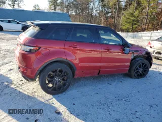 2015 Land Rover Range Rover Evoque Dynamic with VIN SALVT2BG6FH021120, listed as a Copart auction lot 87167304 with 122,076 mi miles and Clean title. Bid and sale history available at DreamBid. Image 3.