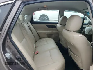 2015 Nissan Altima S with VIN 1N4AL3AP9FC445374, listed as a Copart auction lot 51103495 with 96,153 mi miles and Salvage Title. Bid and sale history available at DreamBid. Image 10.