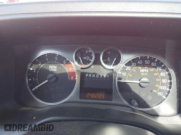 2007 Hummer H3 SUV with VIN 5GTDN13E678142471, listed as a IAAI auction lot 41796333 with 248,289 mi miles and . Bid and sale history available at DreamBid. Image 7.