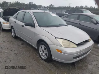 2002 Ford Focus SE with VIN 1FAFP34382W126124, listed as a IAAI auction lot 41767679 with Not Provided miles and . Bid and sale history available at carsss.com. Image 1.