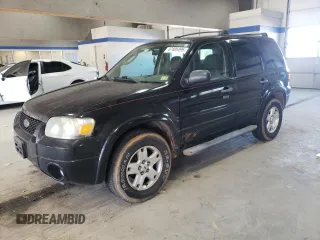 2007 Ford Escape XLT with VIN 1FMYU03197KB19462, listed as a Copart auction lot 47405995 with 142,160 mi miles and Clean Title. Bid and sale history available at carsss.com. Image 1.