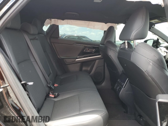 2024 Subaru Solterra Touring with VIN JTMABABA7RA084643, listed as a Copart auction lot 58500215 with Not provided miles and Non repairable. Bid and sale history available at DreamBid. Image 10.