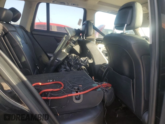 2012 Mercedes-Benz GLK 350 with VIN WDCGG5GB2CF882265, listed as a Copart auction lot 77652924 with Not Provided miles and Salvage Title. Bid and sale history available at DreamBid. Image 11.