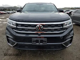 2023 Volkswagen Atlas SEL Premium R-Line z VIN 1V2FE2CA1PC223196, wystawiony jako Copart lot #48163335 z przebiegiem 27 470 mil mil oraz Szkoda całkowita • Salvage title. Historia ofert i sprzedaży dostępna na DreamBid. Obrazek 5.