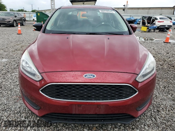 2015 Ford Focus SE with VIN 1FADP3F2XFL384485, listed as a Copart auction lot 60316375 with 110,321 mi miles and Clean title. Bid and sale history available at DreamBid. Image 5.