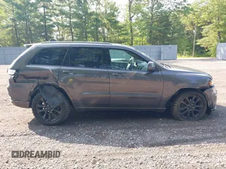 2017 Jeep Grand Cherokee Altitude with VIN 1C4RJFAG4HC807439, listed as a IAAI auction lot 42468652 with 149,807 mi miles and . Bid and sale history available at DreamBid. Image 13.