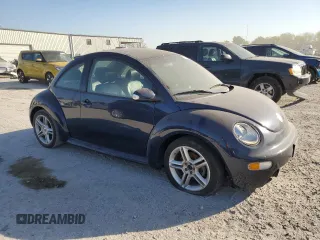 2004 Volkswagen Beetle with VIN 3VWCD31C74M421239, listed as a Copart auction lot 77025194 with Not Provided miles and Clean Title. Bid and sale history available at DreamBid. Image 4.
