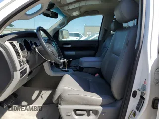 2007 Toyota Tundra Limited z VIN 5TFRV58147X019445, wystawiony jako Copart lot #88312195 z przebiegiem 169 521 mil mil oraz Szkoda całkowita • Salvage title. Historia ofert i sprzedaży dostępna na DreamBid. Obrazek 7.