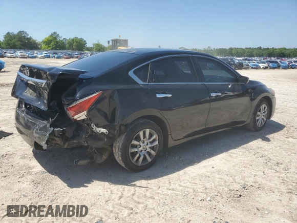 2014 Nissan Altima SV with VIN 1N4AL3AP5EN337188, listed as a Copart auction lot 52202925 with 206,671 mi miles and Salvage Title. Bid and sale history available at DreamBid. Image 3.